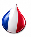 France Euroshow droplet