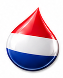 Netherlands Euroshow droplet